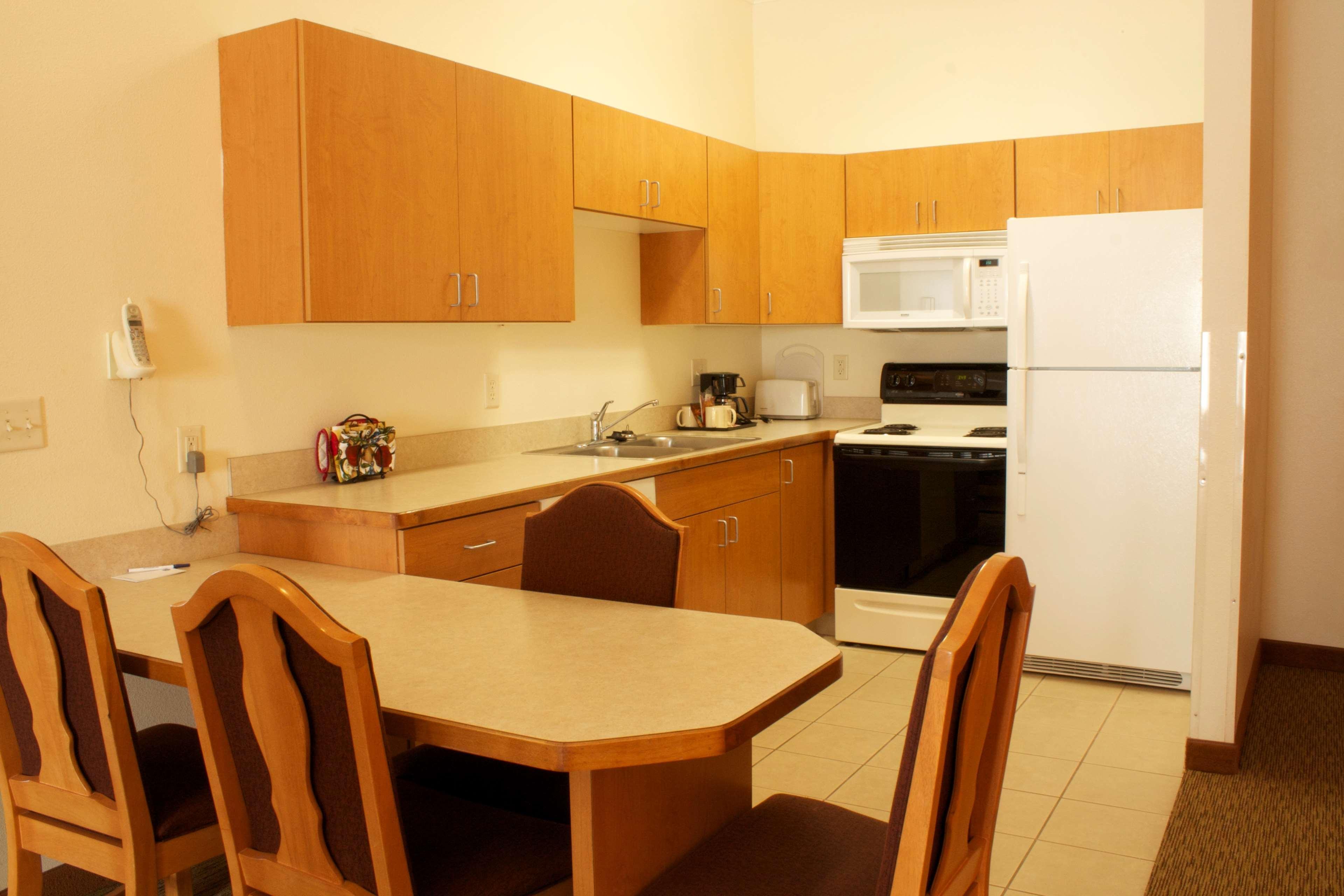 Best Western Plus Grapevine Inn Sunnyside Ngoại thất bức ảnh