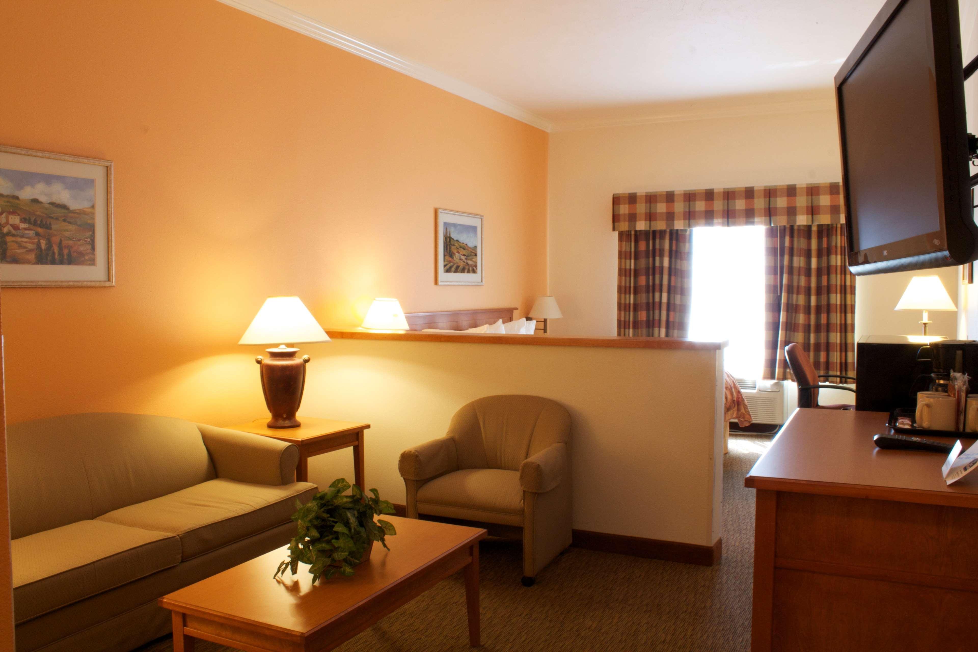 Best Western Plus Grapevine Inn Sunnyside Ngoại thất bức ảnh
