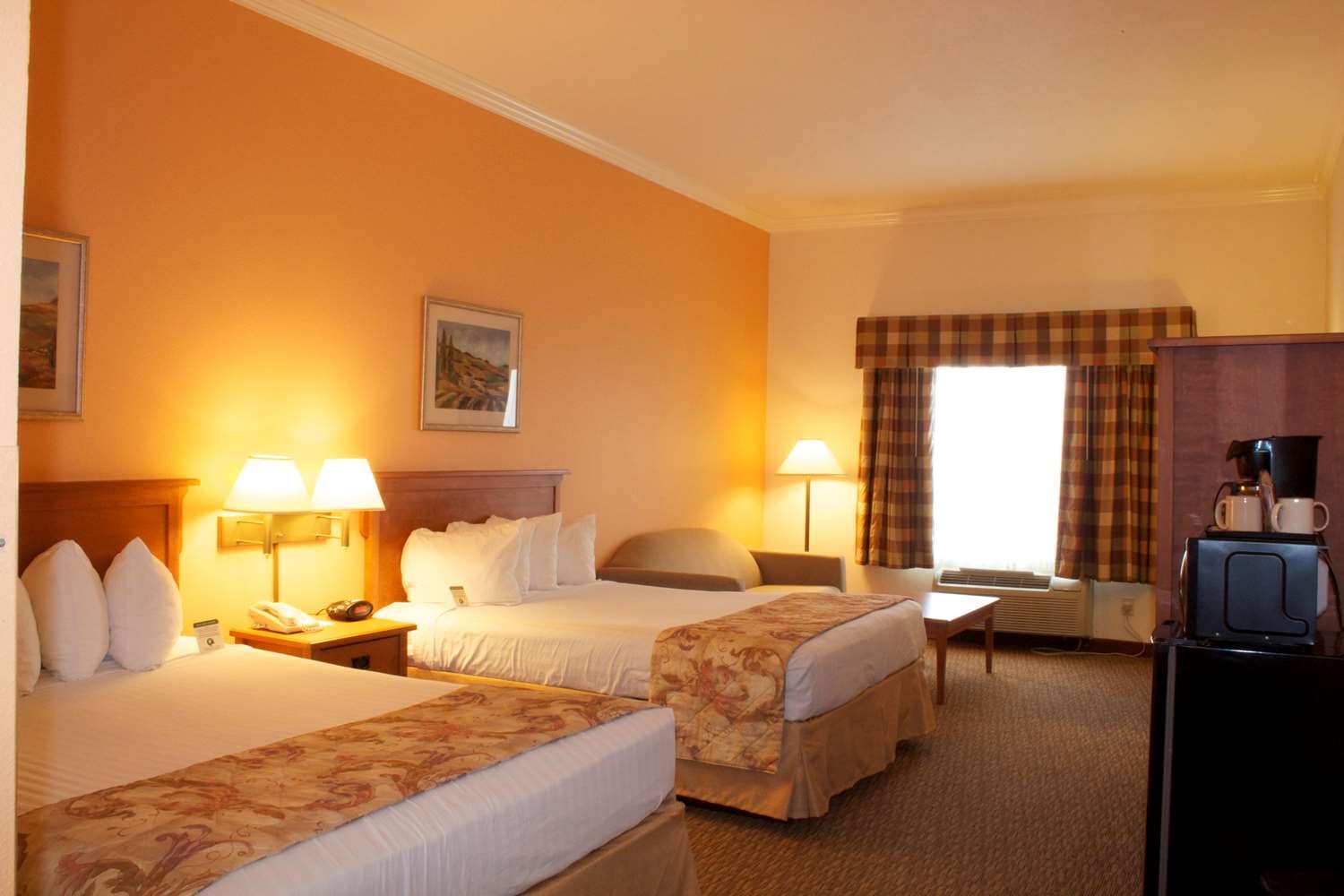 Best Western Plus Grapevine Inn Sunnyside Ngoại thất bức ảnh