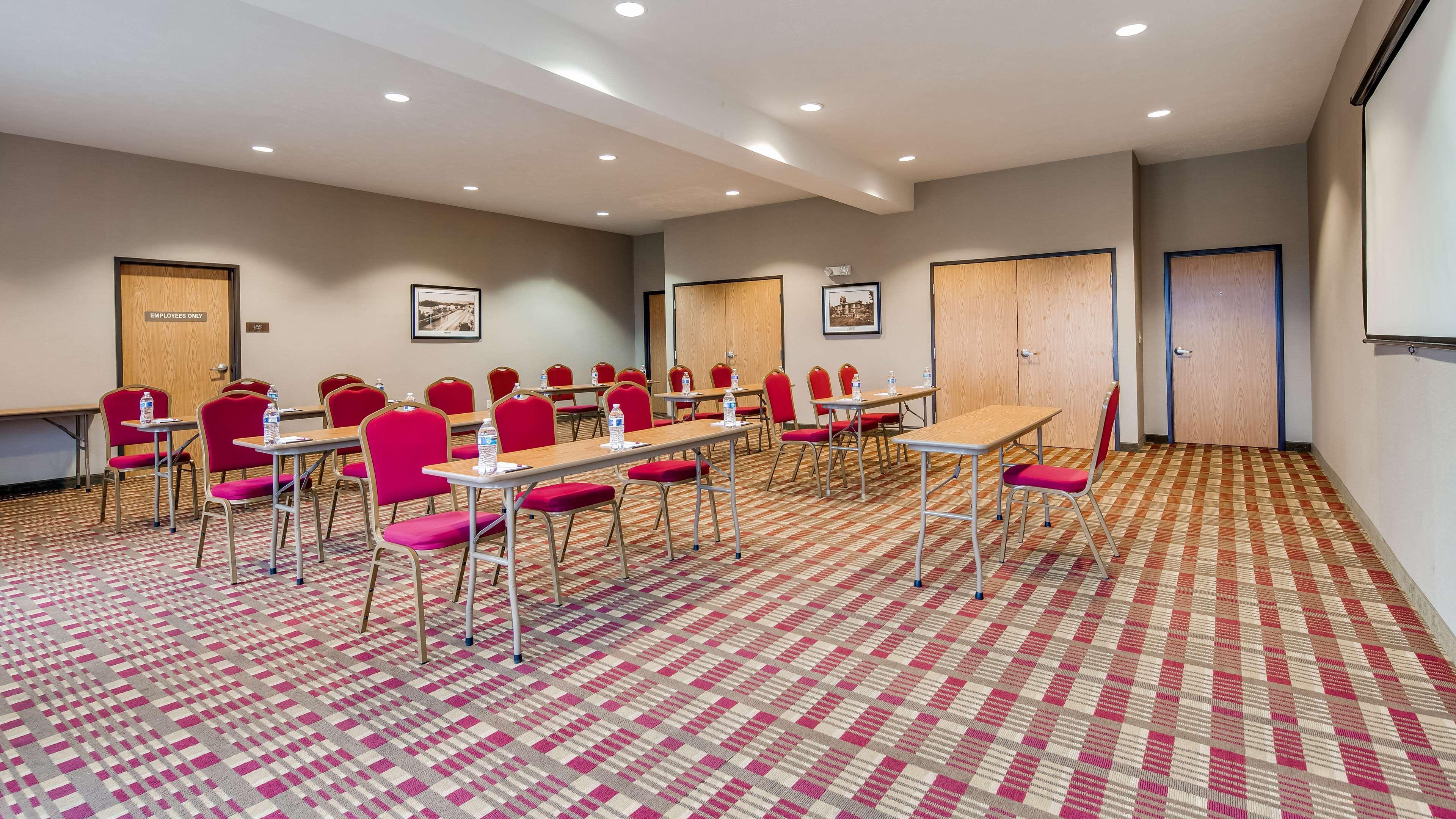 Best Western Plus Grapevine Inn Sunnyside Ngoại thất bức ảnh