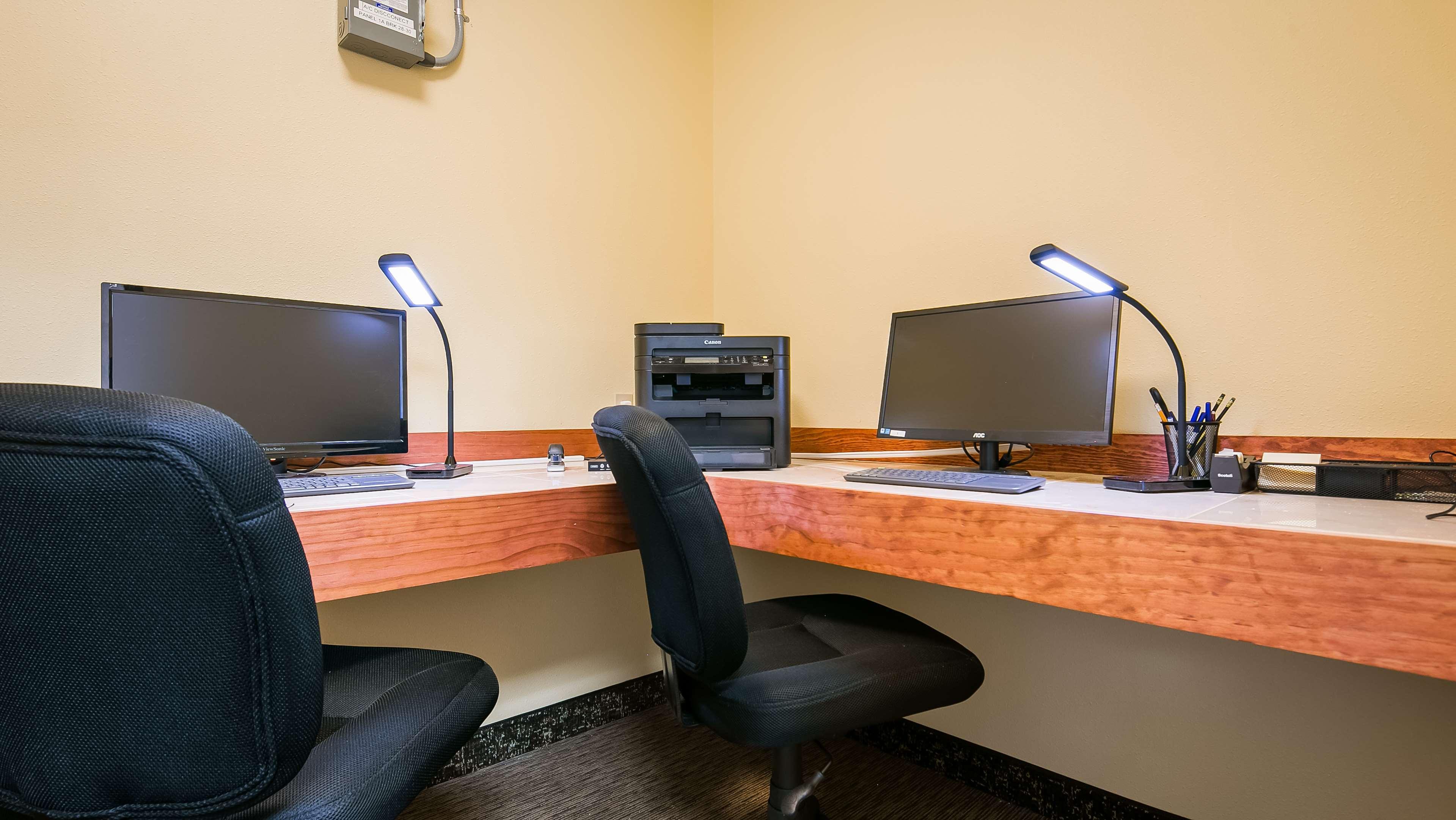 Best Western Plus Grapevine Inn Sunnyside Ngoại thất bức ảnh