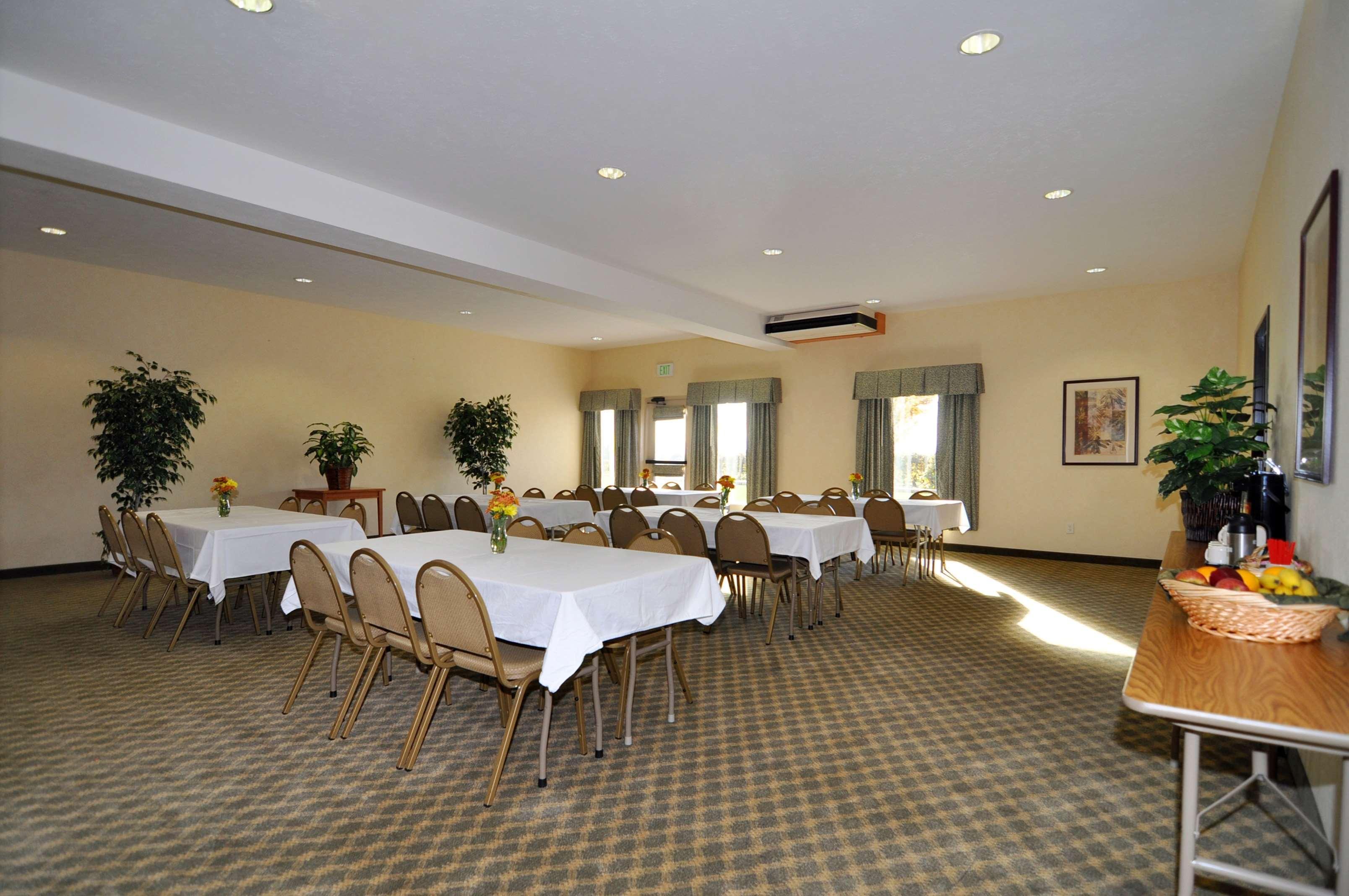 Best Western Plus Grapevine Inn Sunnyside Ngoại thất bức ảnh