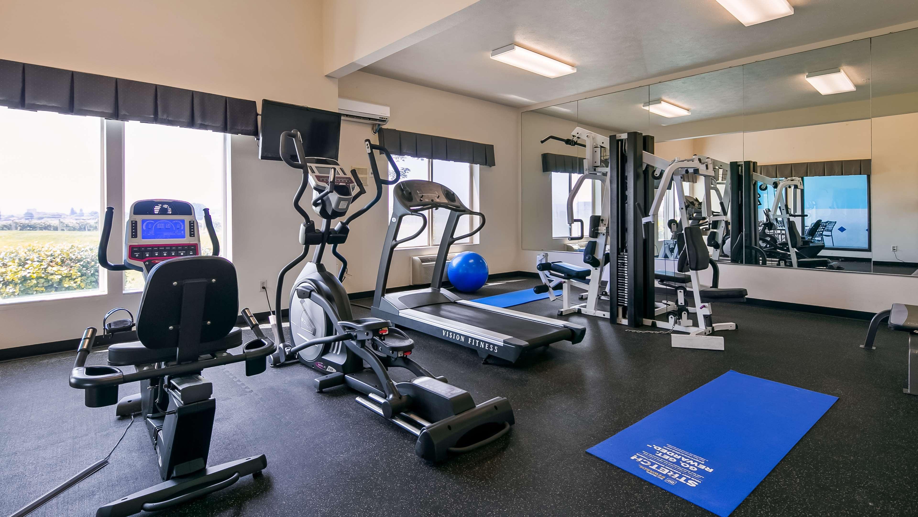 Best Western Plus Grapevine Inn Sunnyside Ngoại thất bức ảnh
