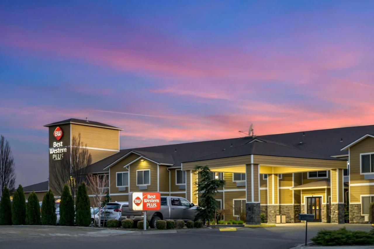 Best Western Plus Grapevine Inn Sunnyside Ngoại thất bức ảnh