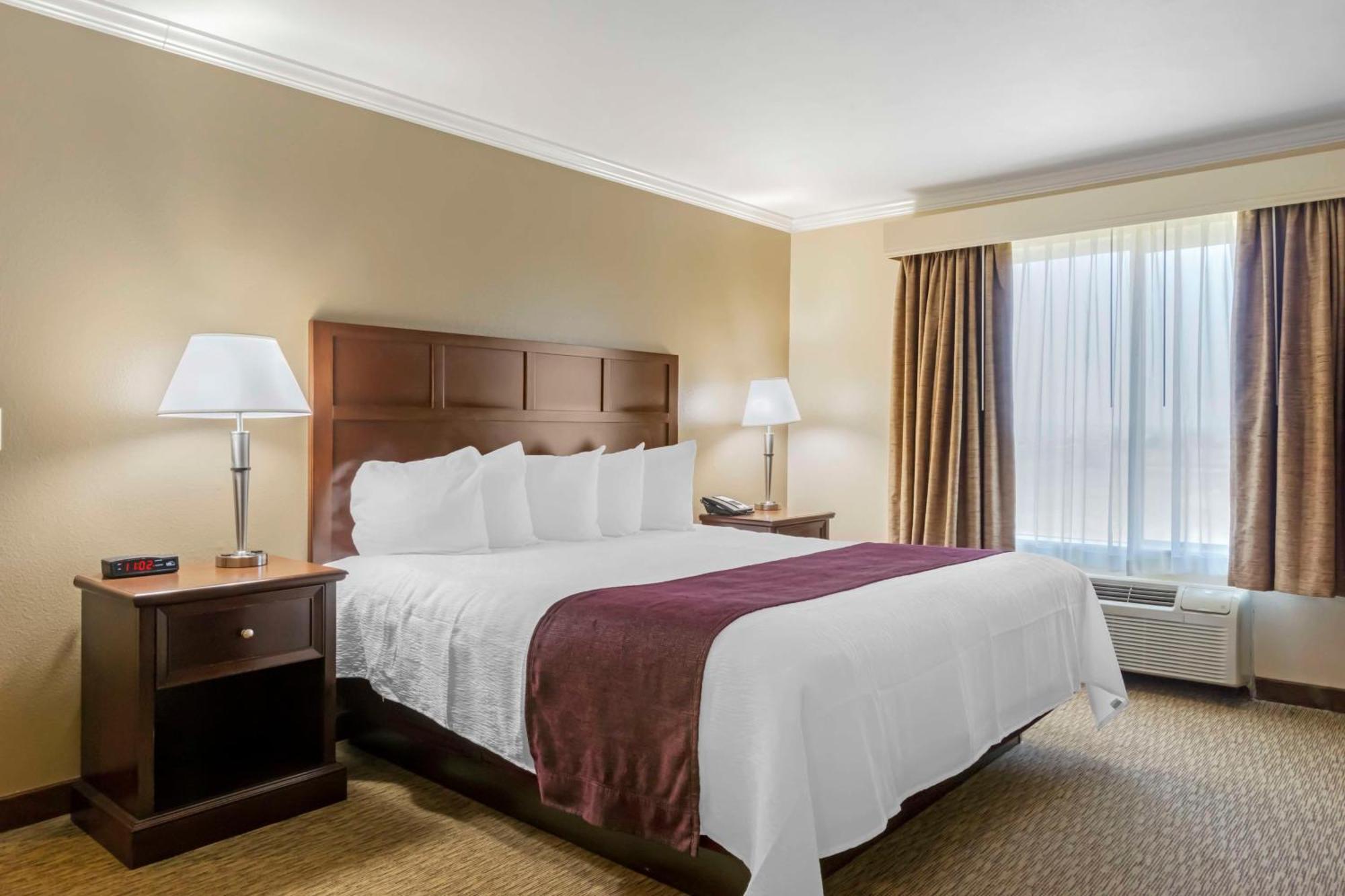 Best Western Plus Grapevine Inn Sunnyside Ngoại thất bức ảnh