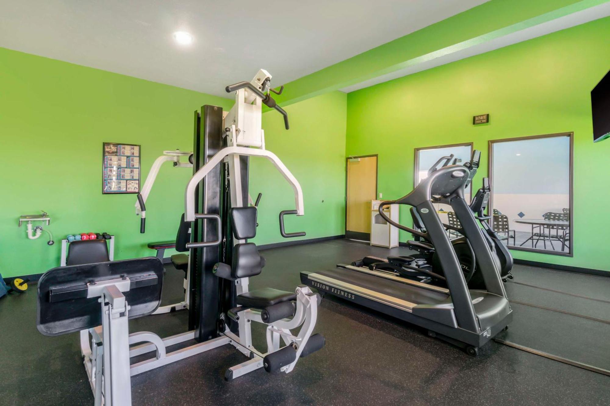 Best Western Plus Grapevine Inn Sunnyside Ngoại thất bức ảnh