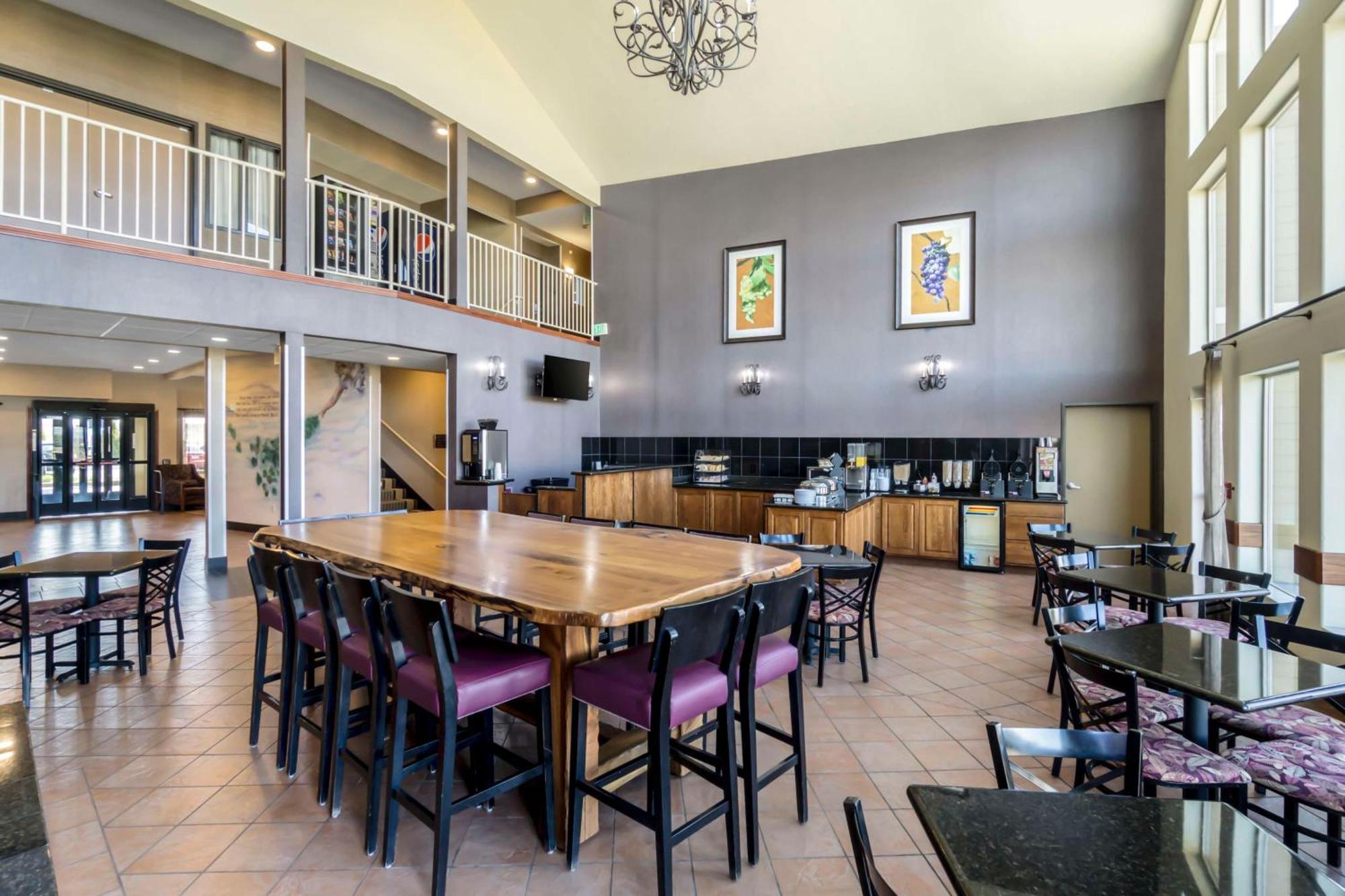 Best Western Plus Grapevine Inn Sunnyside Ngoại thất bức ảnh