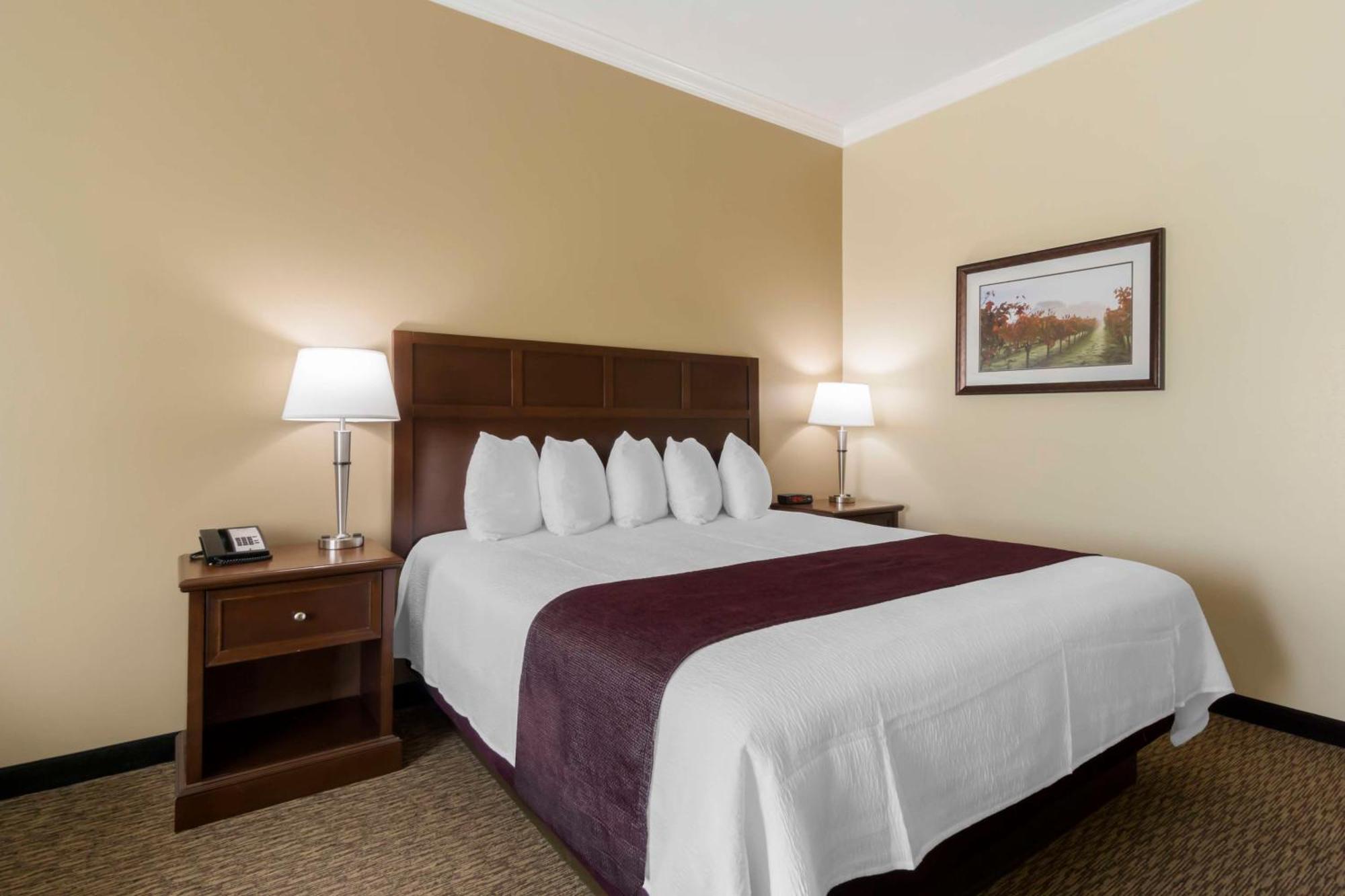 Best Western Plus Grapevine Inn Sunnyside Ngoại thất bức ảnh
