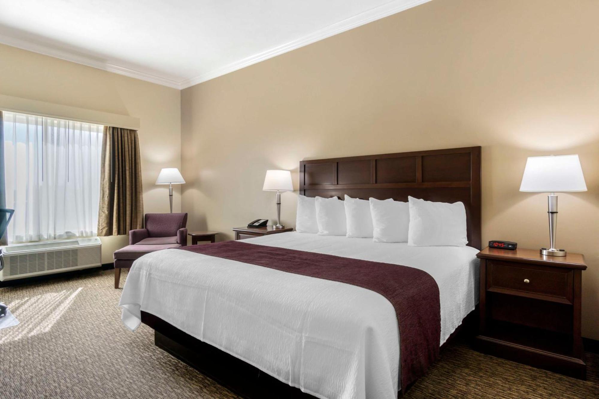 Best Western Plus Grapevine Inn Sunnyside Ngoại thất bức ảnh