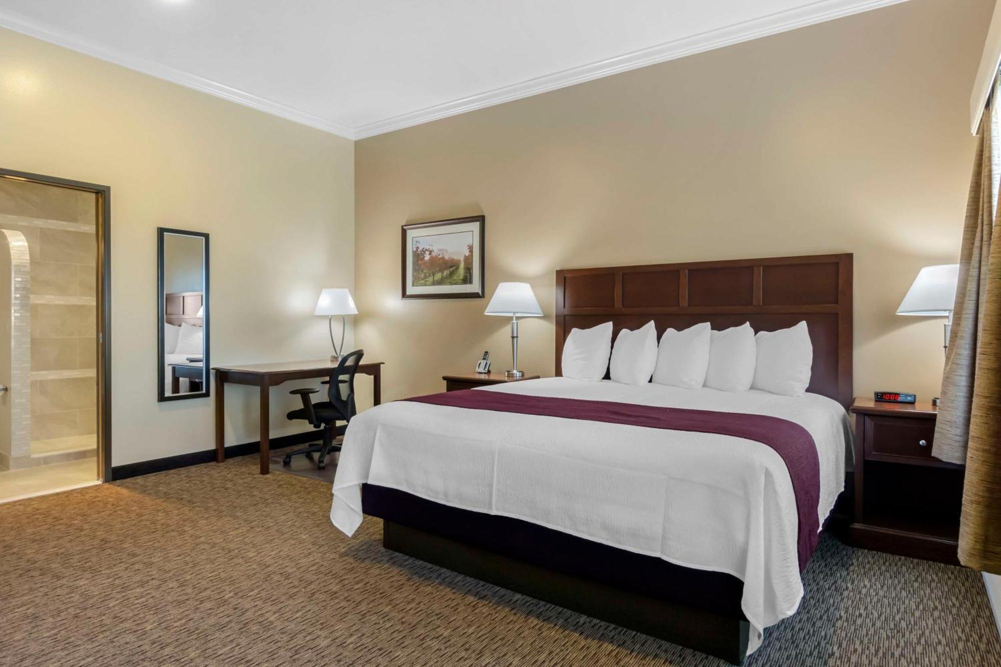 Best Western Plus Grapevine Inn Sunnyside Ngoại thất bức ảnh