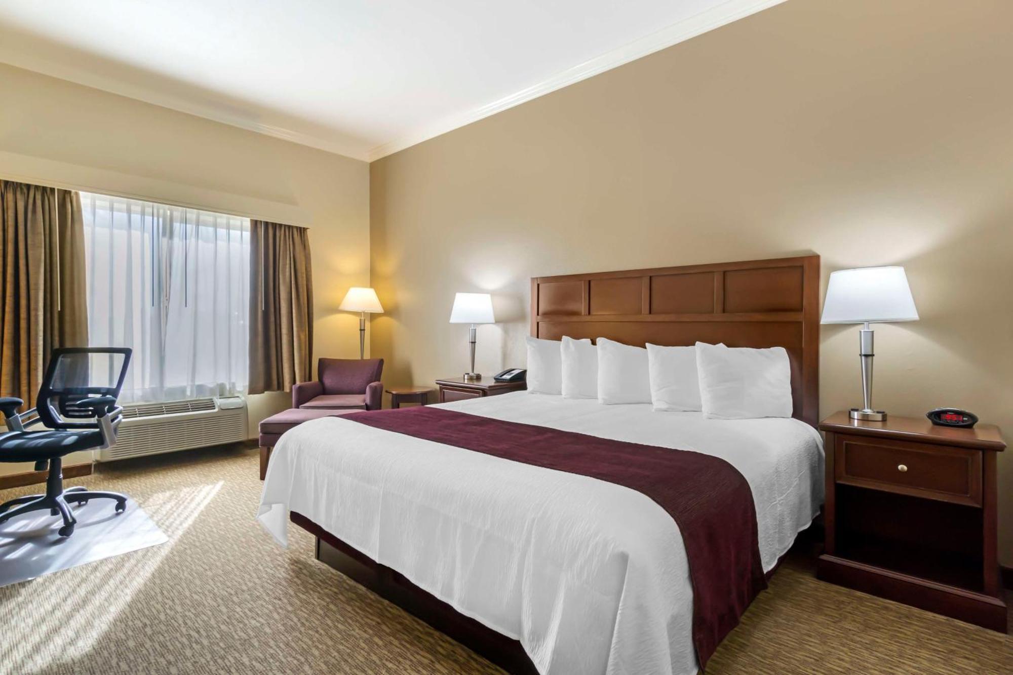 Best Western Plus Grapevine Inn Sunnyside Ngoại thất bức ảnh