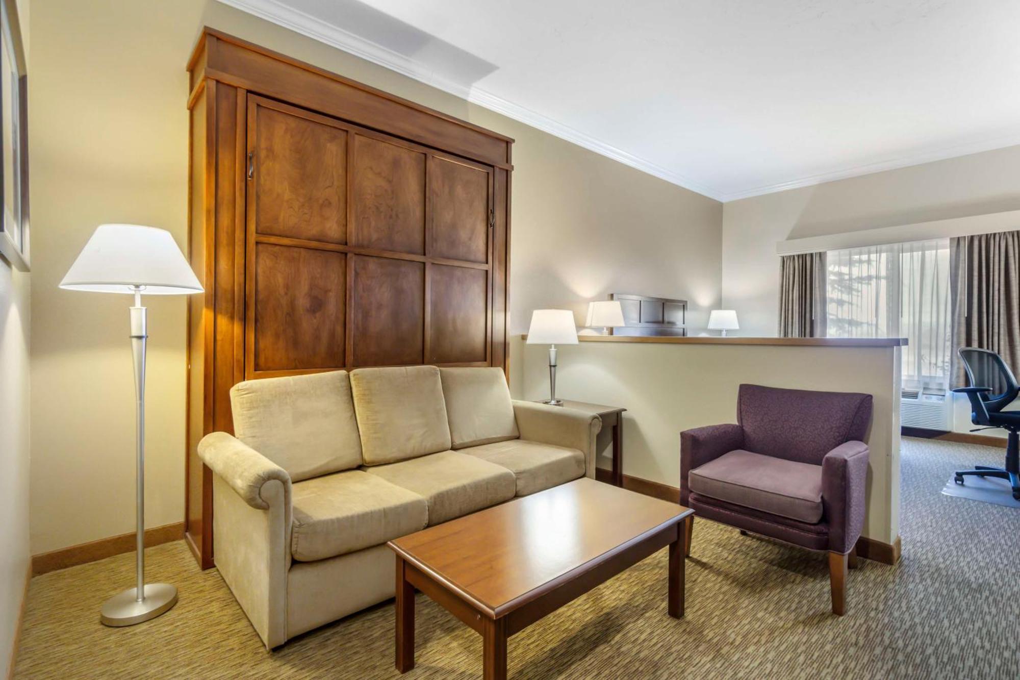 Best Western Plus Grapevine Inn Sunnyside Ngoại thất bức ảnh