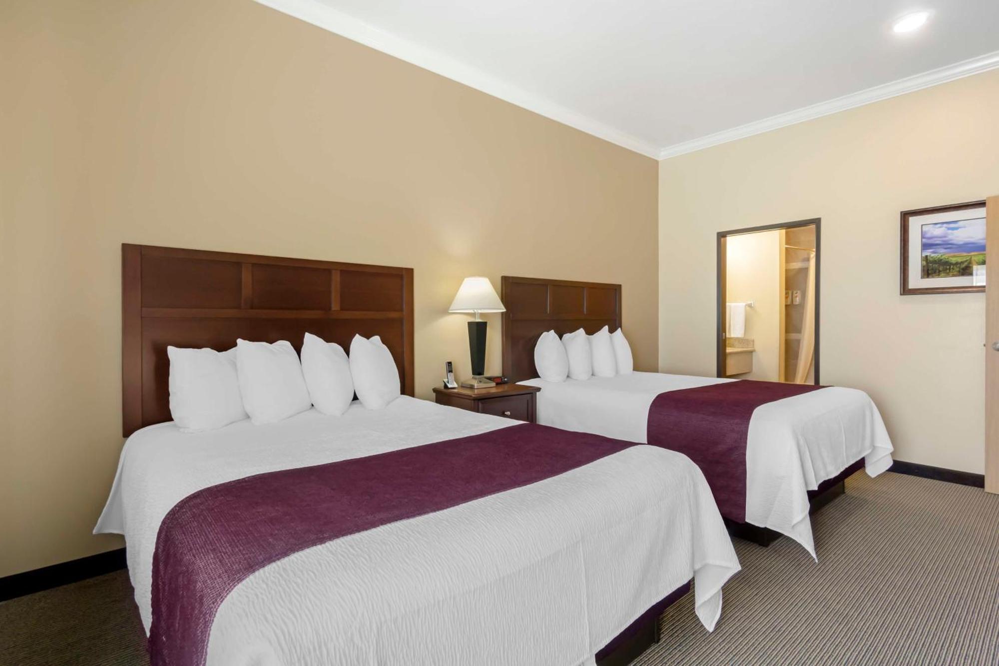 Best Western Plus Grapevine Inn Sunnyside Ngoại thất bức ảnh