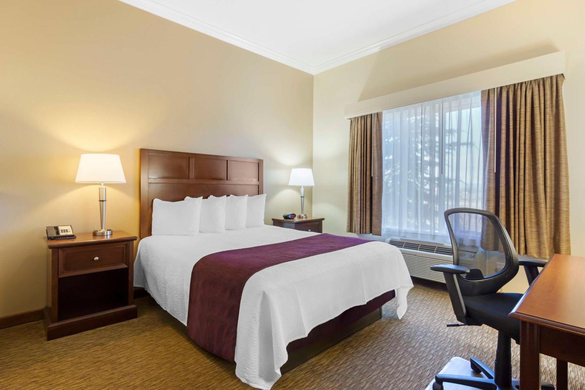 Best Western Plus Grapevine Inn Sunnyside Ngoại thất bức ảnh